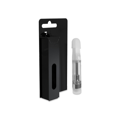 0.5ml 1.0ml ตลับน้ำมัน Vape กล่องบรรจุภัณฑ์ Child Proof Blister