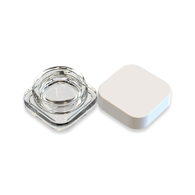 โถแก้วเข้มข้นกันกลิ่น Childproof 5ml 10ml Custom Dab Jars