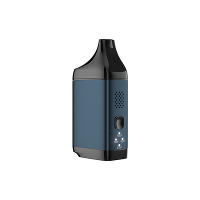 1500mah Vortex Airflow Vaporizer สมุนไพรแห้งพร้อมห้องเซรามิก