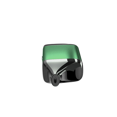 Curved Chamber CBD Vape Battery แรงดันไฟฟ้าตัวแปร 2.8V 3.2V 3.6V 4.0V