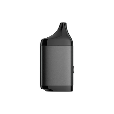 Curved Chamber CBD Vape Battery แรงดันไฟฟ้าตัวแปร 2.8V 3.2V 3.6V 4.0V