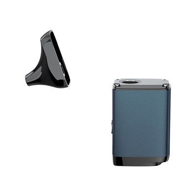 Haptic Feedback 1500mah Vaporizer สมุนไพรแห้ง Customized Vape