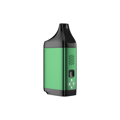 Haptic Feedback 1500mah Vaporizer สมุนไพรแห้ง Customized Vape