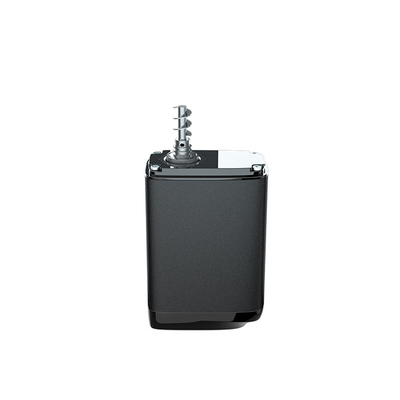 Vortex Airflow เซรามิค Chamber Dry Herb Vaporizer สีดำสีเทาสีน้ำเงินสีเขียว
