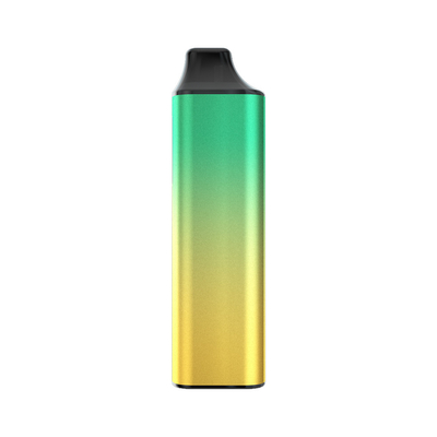 แบตเตอรี่ Vape แบบใช้แล้วทิ้ง CBD แบบพกพาขนาดเล็กพร้อมปากกา Vape ความจุขนาดใหญ่