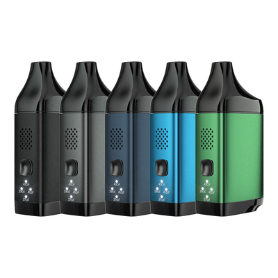 Mini Size Dry Herb Vape โลโก้ที่กำหนดเอง Herbal Vaporizer Isolated Air Path