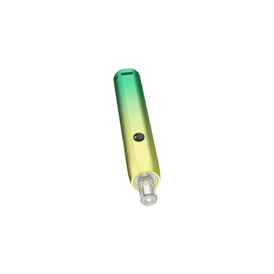 โลโก้ที่กำหนดเอง Concentrate Vaporizer ปากกา Quartz Atomizer Dab Pen Gradient Color