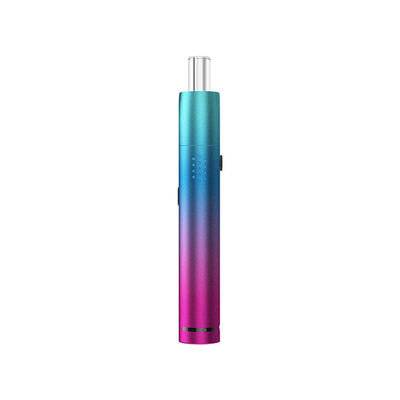 CBD THC 510 แบตเตอรี่ปากกา Vape แบบเกลียว 3.4V 350mah Variable Voltage